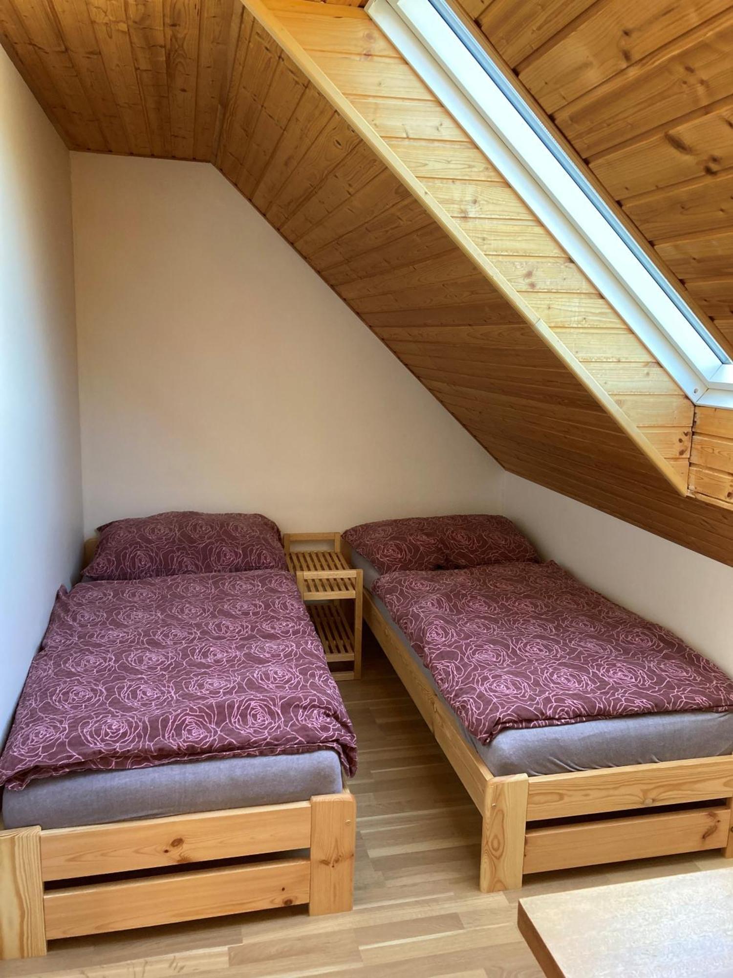 Pension Posta Branná Pokoj fotografie