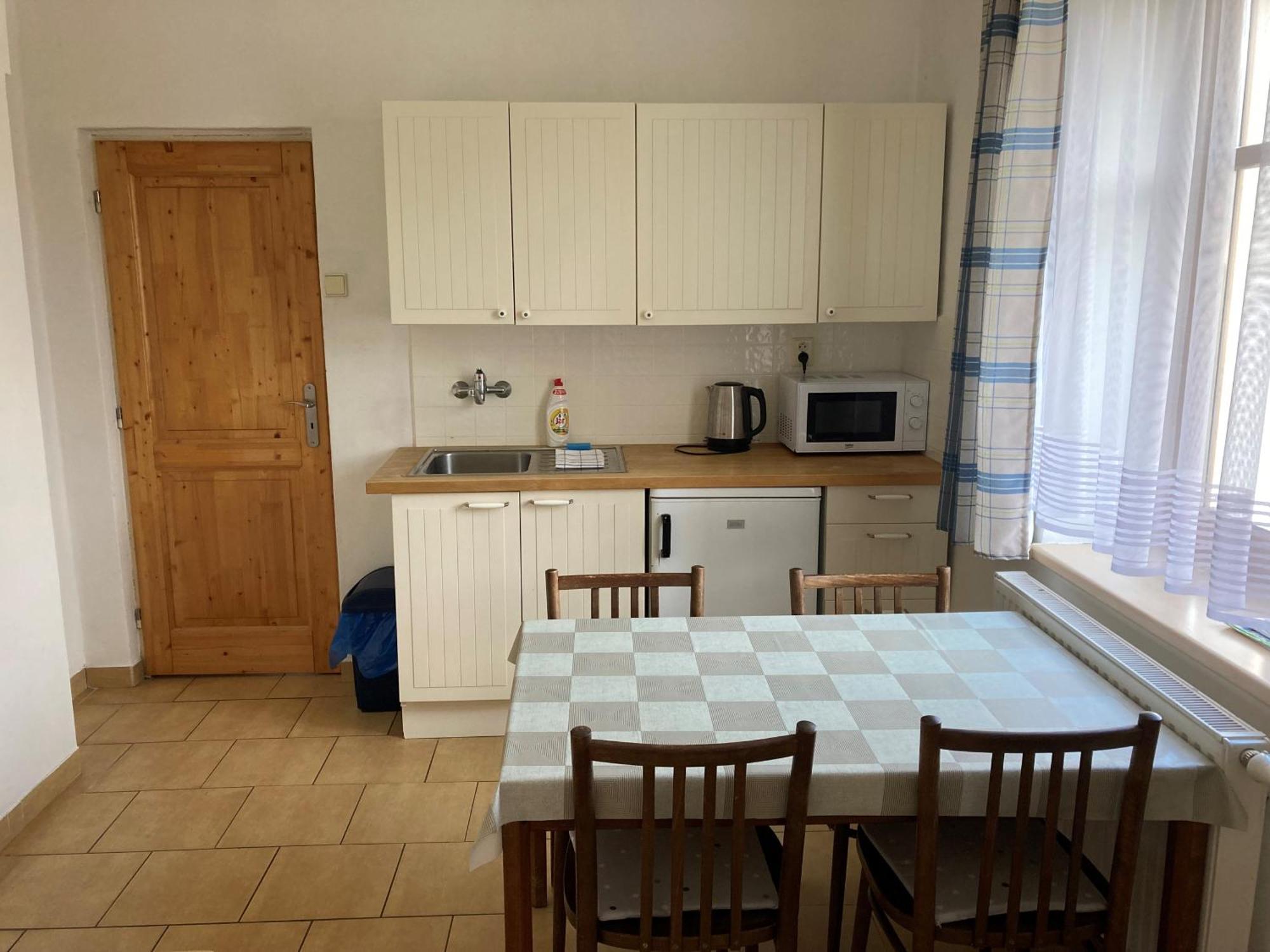 Pension Posta Branná Pokoj fotografie