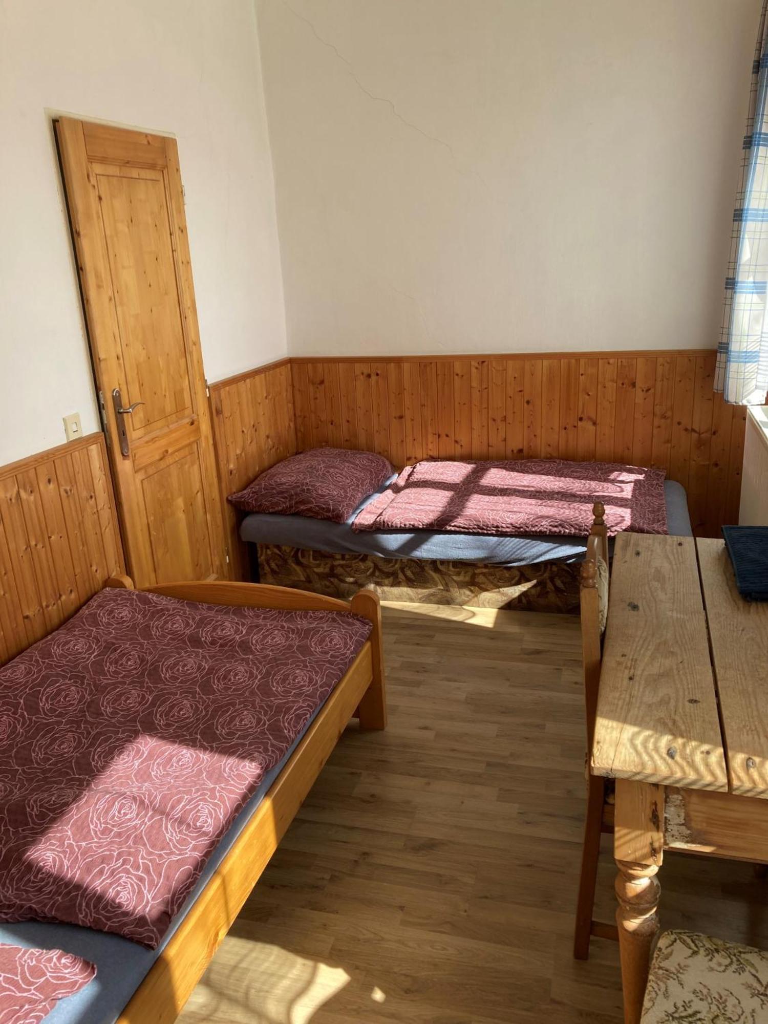 Pension Posta Branná Pokoj fotografie