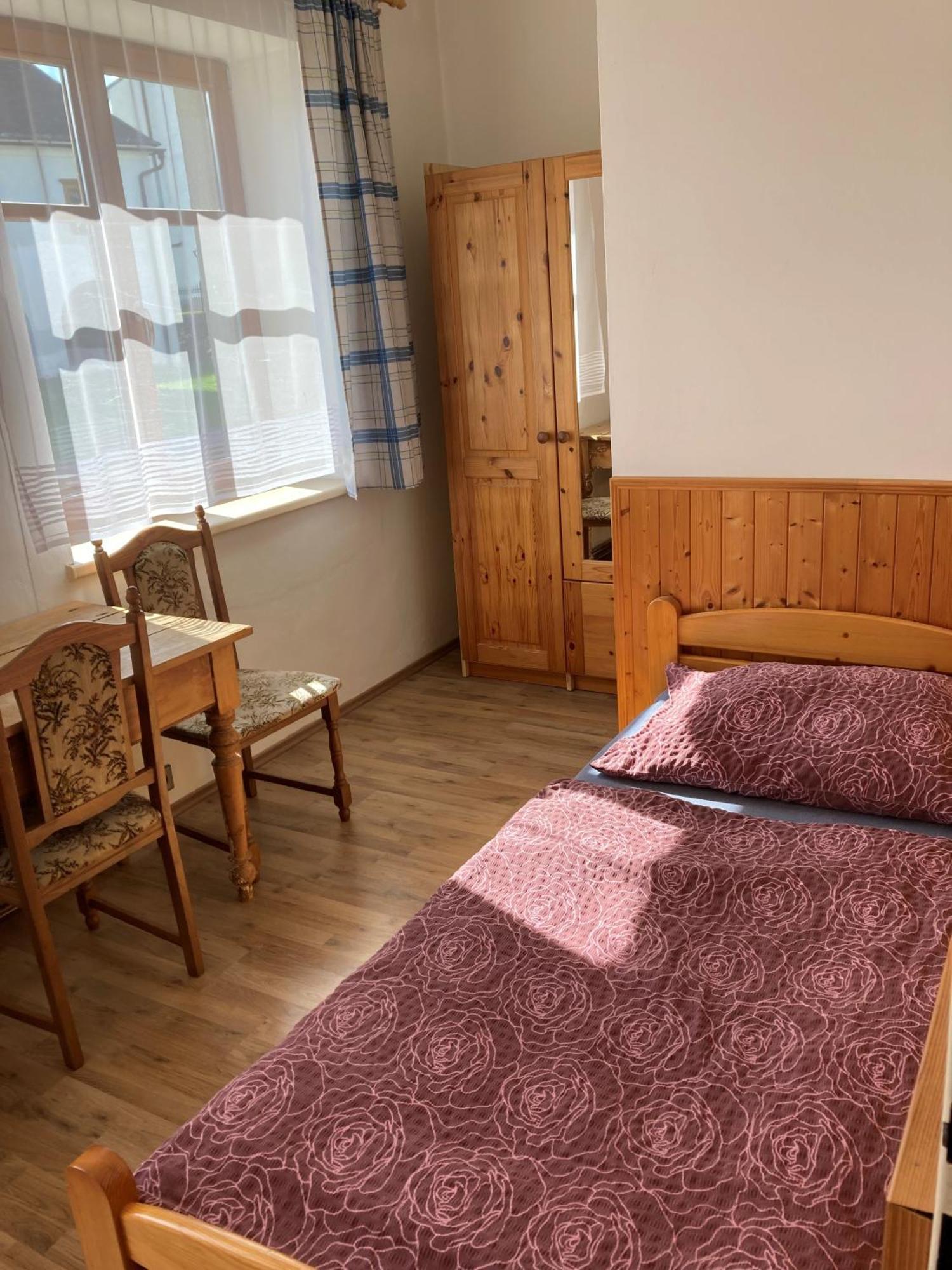 Pension Posta Branná Pokoj fotografie
